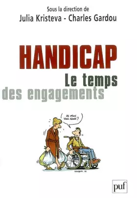 Couverture du produit · Handicap : le temps de engagements : Premiers Etats généraux
