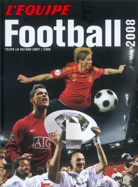 Couverture du produit · Football 2008