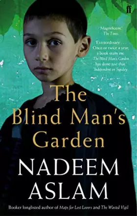 Couverture du produit · The Blind Man's Garden