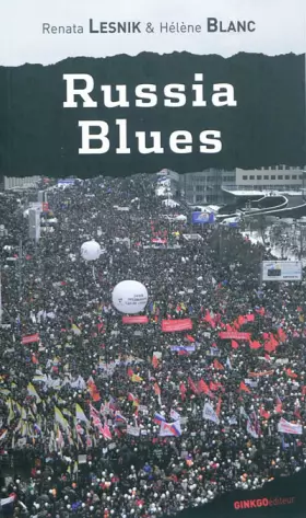 Couverture du produit · Russia blues.