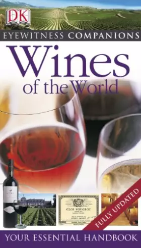 Couverture du produit · Wines of the World (Eyewitness Companions)