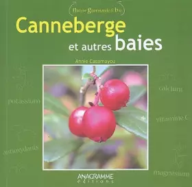 Couverture du produit · Canneberge et autres baies