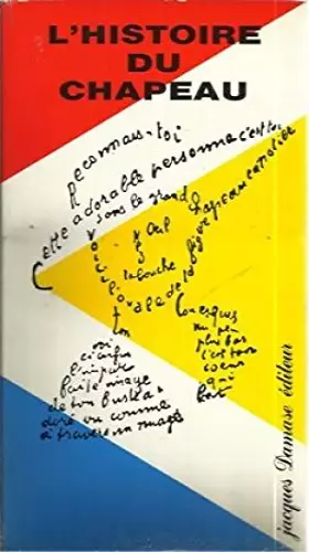 Couverture du produit · Histoire du chapeau