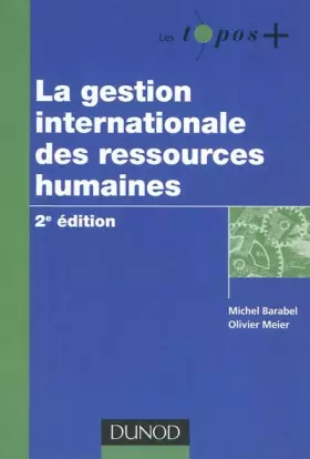 Couverture du produit · La gestion internationale des ressources humaines - 2e édition