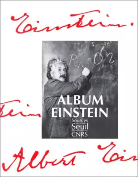 Couverture du produit · Album Einstein