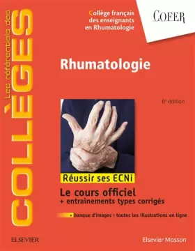Couverture du produit · Rhumatologie: Réussir les ECNi