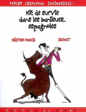 Couverture du produit · Kit de survie dans les banlieues espagnoles