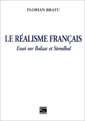 Couverture du produit · Réalisme français