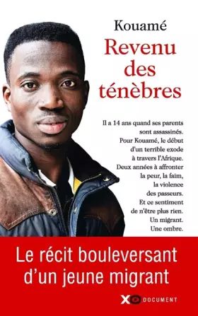 Couverture du produit · Revenu des ténèbres