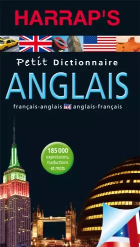 Couverture du produit · HARRAP'S DICTIONNAIRE PETIT ANGLAIS