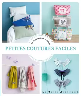 Couverture du produit · Petites coutures faciles