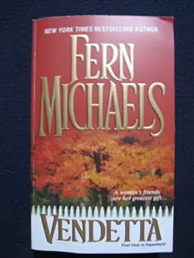 Couverture du produit · Vendetta