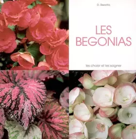 Couverture du produit · Les bégonias