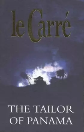 Couverture du produit · The Tailor Of Panama