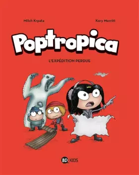 Couverture du produit · L'expédition perdue