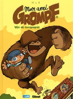 Couverture du produit · MON AMI GROMPF T01 - PRIX DECOUVERTE