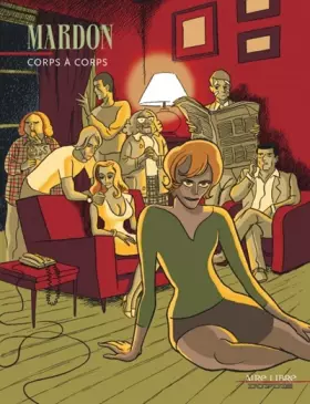 Couverture du produit · Corps à corps