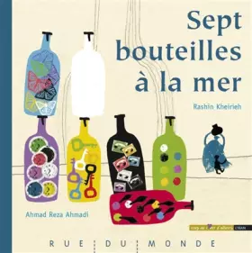 Couverture du produit · Sept bouteilles à la mer