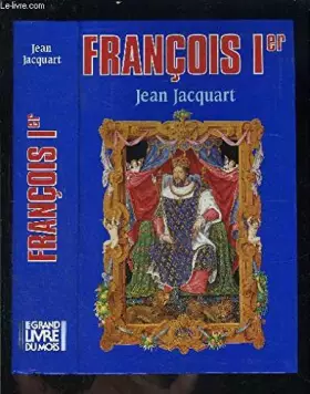 Couverture du produit · FRANCOIS PREMIER.