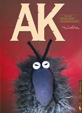 Couverture du produit · AK, tome 1 : Misère