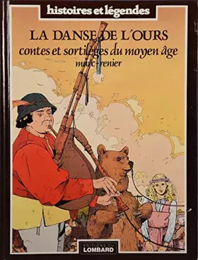 Couverture du produit · La danse de l'ours