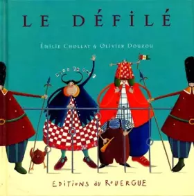 Couverture du produit · Le défilé