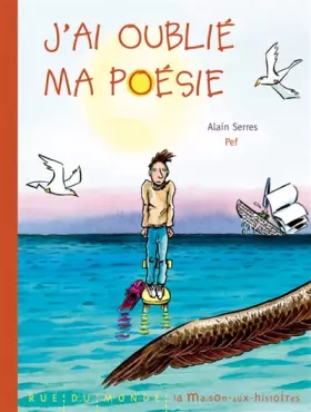 Couverture du produit · J'ai oublié mes parents