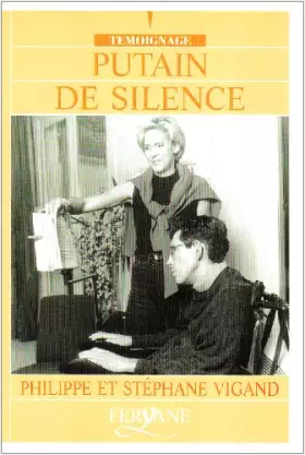 Couverture du produit · putain de silence
