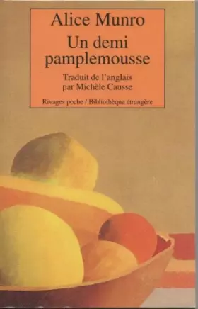 Couverture du produit · Un Demi Pamplemousse