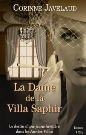 Couverture du produit · La Dame de la Villa Saphir