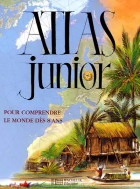 Couverture du produit · Atlas Junior