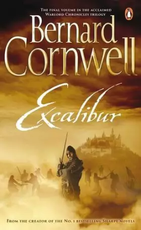 Couverture du produit · Excalibur: A Novel of Arthur