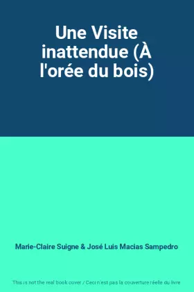 Couverture du produit · Une Visite inattendue (À l'orée du bois)