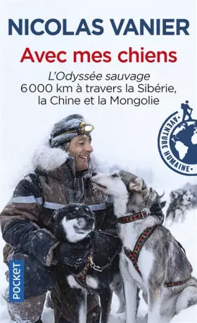 Couverture du produit · Avec mes chiens