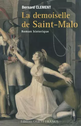 Couverture du produit · La Demoiselle de Saint-Malo