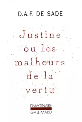 Couverture du produit · Justine ou Les malheurs de la vertu