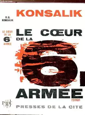 Couverture du produit · LE COEUR DE LA 6 EME ARMEE