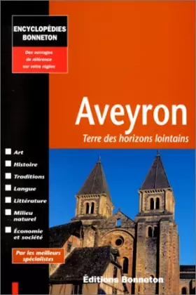 Couverture du produit · Aveyron
