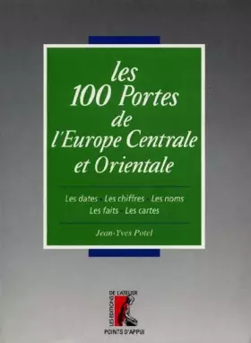 Couverture du produit · Les 100 portes de l'Europe centrale et orientale