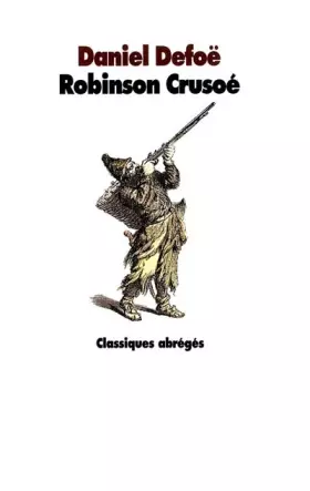 Couverture du produit · Robinson Crusoe