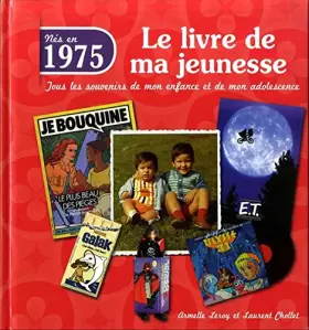 Couverture du produit · Le livre de ma jeunesse 1975