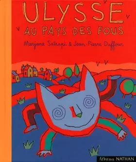 Couverture du produit · Ulysse au pays des fous