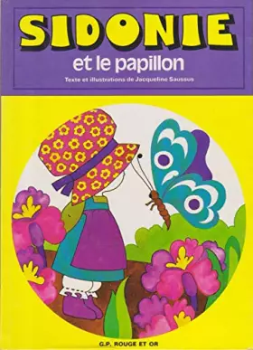 Couverture du produit · Sidonie et le papillon