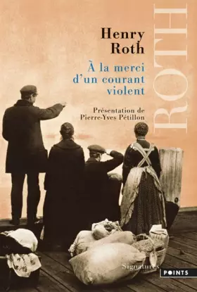 Couverture du produit · A la merci d'un courant violent - tome 1 une étoile brille sur Mount Morris Park