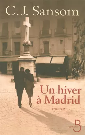 Couverture du produit · Un hiver à Madrid