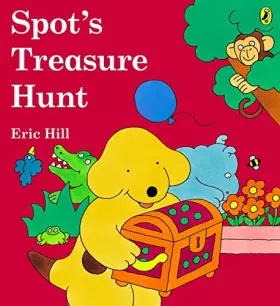 Couverture du produit · Spot's Treasure Hunt