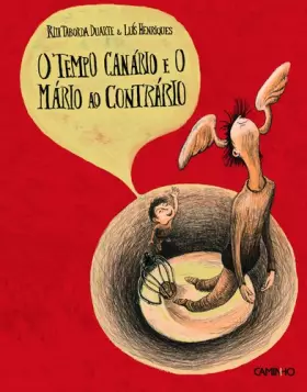 Couverture du produit · O Tempo Canário e o Mário ao Contrário (Portuguese Edition)