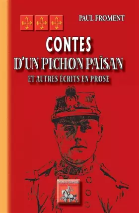 Couverture du produit · Contes d'un pichon païsan: Et autres écrits en prose