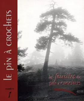 Couverture du produit · Feuilles du pin à crochets, numéro 1