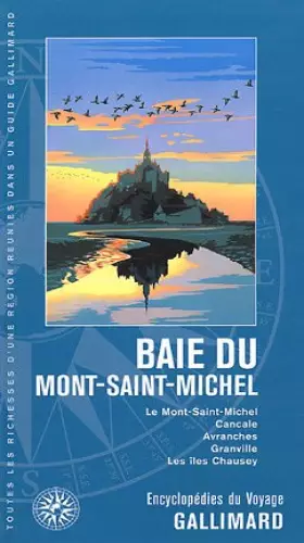 Couverture du produit · Baie du Mont-Saint-Michel (ancienne édition)
